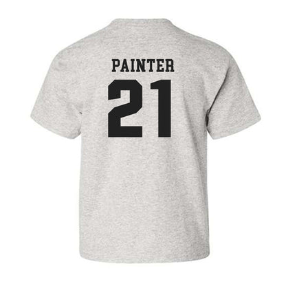 Marshall - NCAA Football : Keydel Painter - Classic Shersey Youth T-Shirt-1