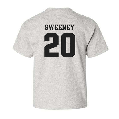 Marshall - NCAA Football : Owen Sweeney - Classic Shersey Youth T-Shirt-1