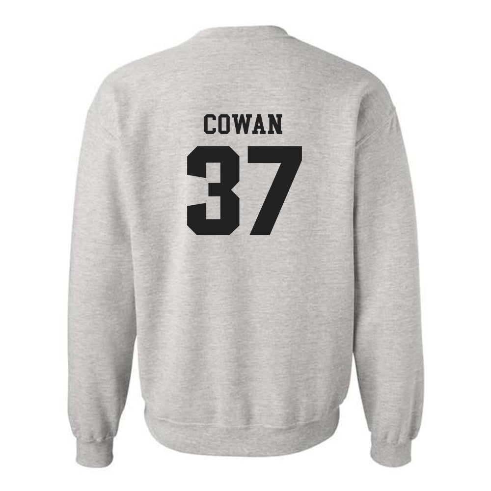 Marshall - NCAA Football : atley cowan - Classic Shersey Crewneck Sweatshirt-1