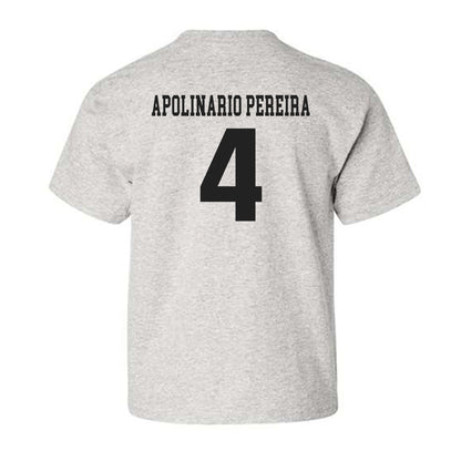Marshall - NCAA Men's Soccer : Thiago Apolinario Pereira - Classic Shersey Youth T-Shirt-1