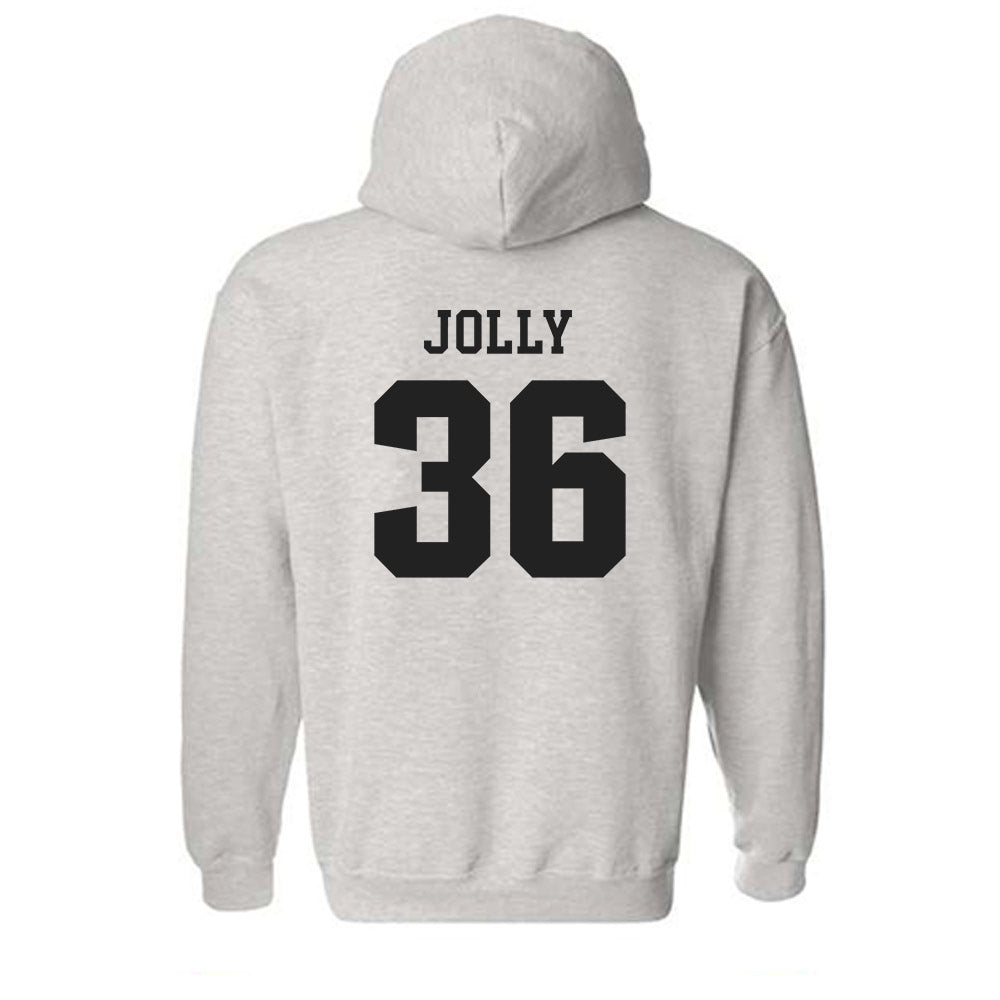 Marshall - NCAA Baseball : Grant Jolly - Classic Shersey Hooded Sweatshirt-1