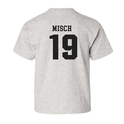 Marshall - NCAA Women's Soccer : Lea Misch - Classic Shersey Youth T-Shirt-1