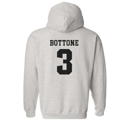 Marshall - NCAA Baseball : Evan Bottone - Classic Shersey Hooded Sweatshirt-1