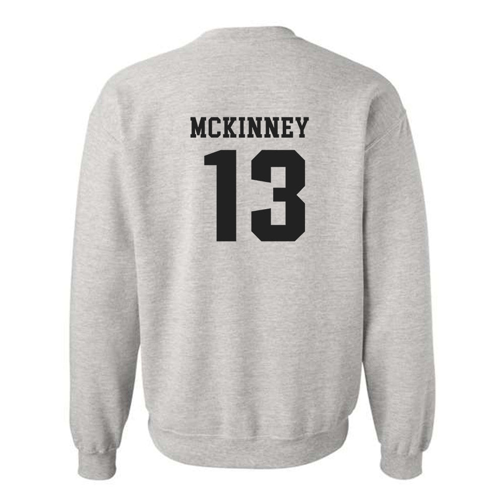 Marshall - NCAA Women's Soccer : Rylie McKinney - Classic Shersey Crewneck Sweatshirt-1