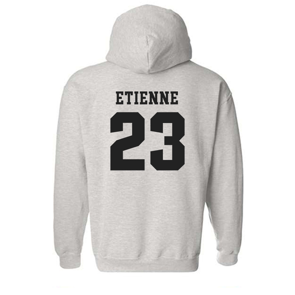 Marshall - NCAA Football : Sammy Etienne - Classic Shersey Hooded Sweatshirt-1