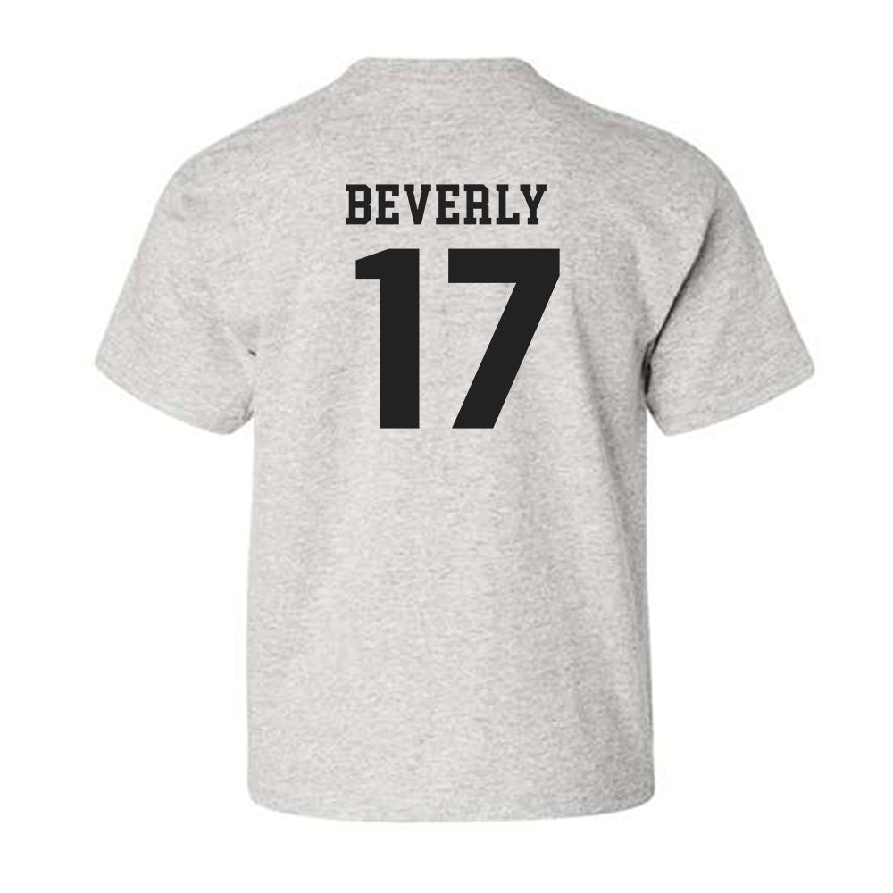 Marshall - NCAA Women's Volleyball : Lia Beverly - Classic Shersey Youth T-Shirt-1