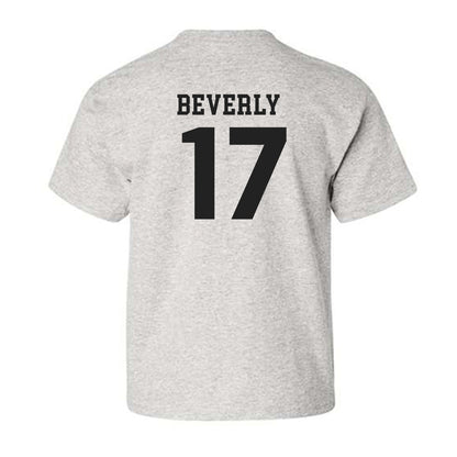 Marshall - NCAA Women's Volleyball : Lia Beverly - Classic Shersey Youth T-Shirt-1