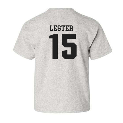Marshall - NCAA Football : Tristan Lester - Classic Shersey Youth T-Shirt-1