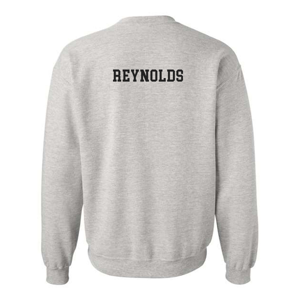 Marshall - NCAA Men's Track & Field : Eric Reynolds - Classic Shersey Crewneck Sweatshirt-1