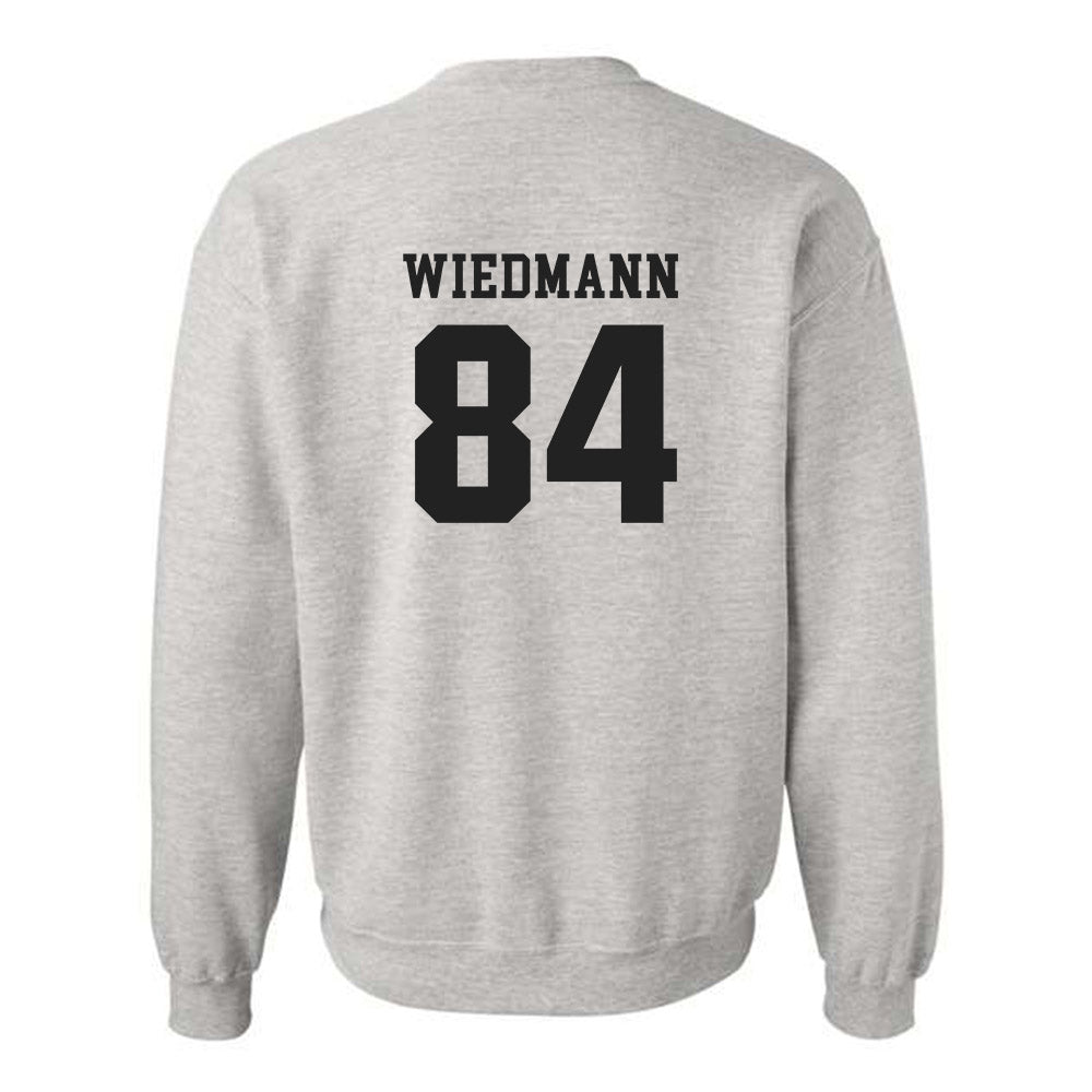 Marshall - NCAA Football : Nico Wiedmann - Classic Shersey Crewneck Sweatshirt-1