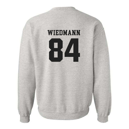 Marshall - NCAA Football : Nico Wiedmann - Classic Shersey Crewneck Sweatshirt-1