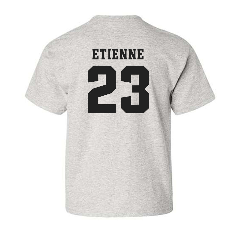 Marshall - NCAA Football : Sammy Etienne - Classic Shersey Youth T-Shirt-1