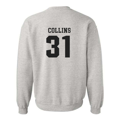 Marshall - NCAA Baseball : Kenyon Collins - Classic Shersey Crewneck Sweatshirt-1
