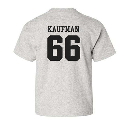 Marshall - NCAA Football : Eli Kaufman - Classic Shersey Youth T-Shirt-1