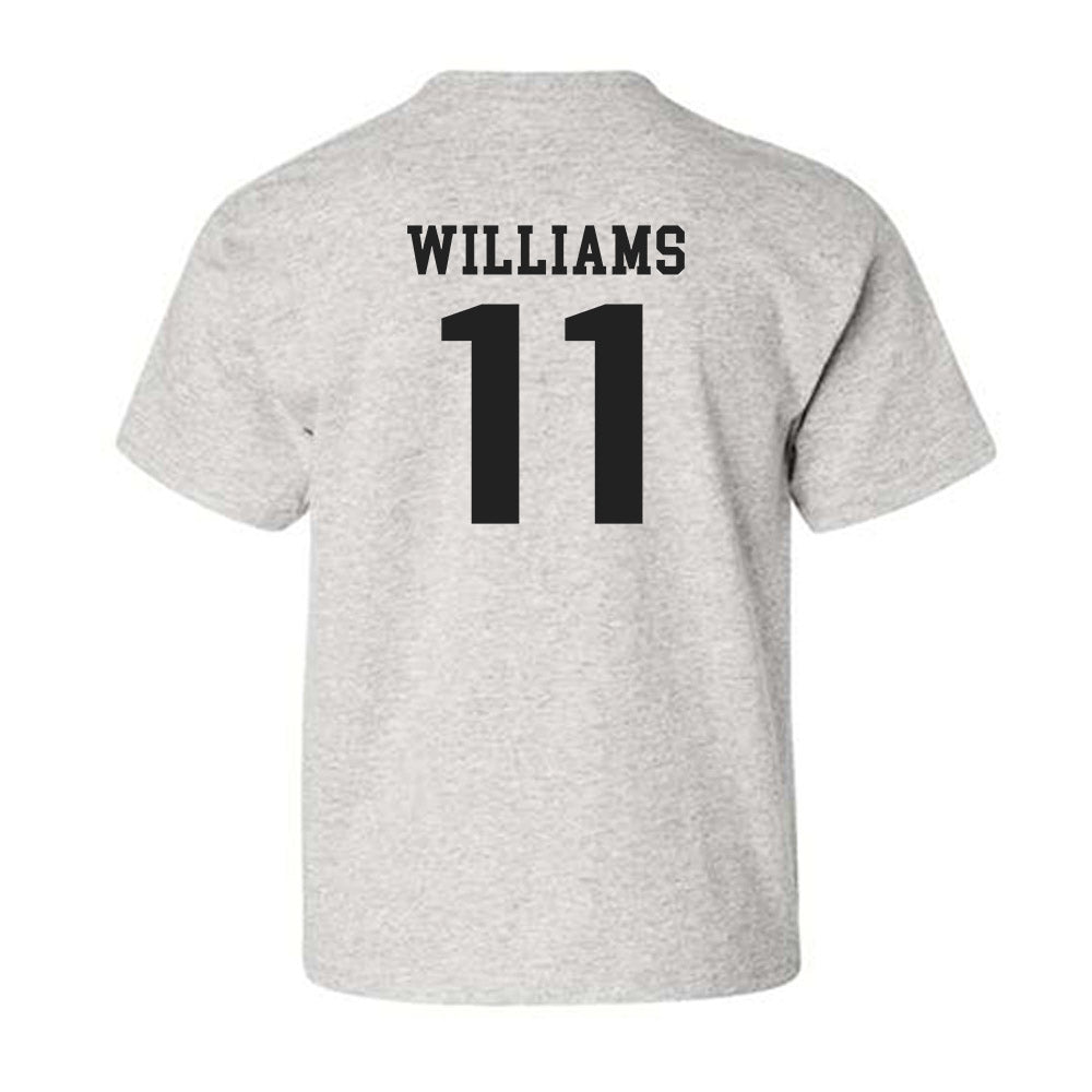 Marshall - NCAA Football : Drew Williams - Classic Shersey Youth T-Shirt-1