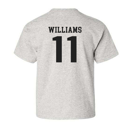Marshall - NCAA Football : Drew Williams - Classic Shersey Youth T-Shirt-1