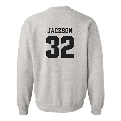 Marshall - NCAA Baseball : Peyton Jackson - Classic Shersey Crewneck Sweatshirt-1