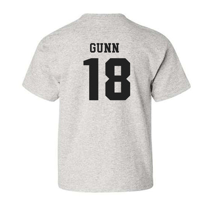 Marshall - NCAA Baseball : Davis Gunn - Classic Shersey Youth T-Shirt-1