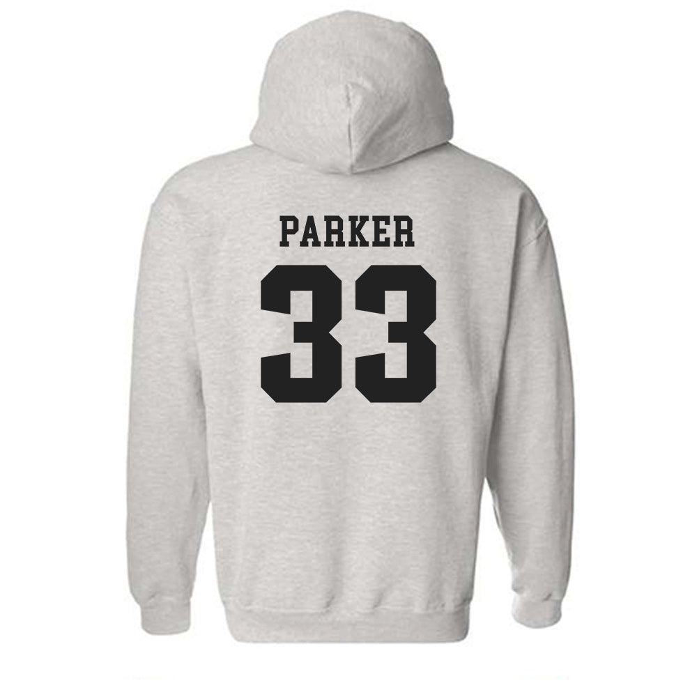 Marshall - NCAA Football : Andre Parker - Classic Shersey Hooded Sweatshirt-1