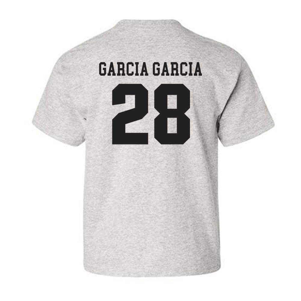 Marshall - NCAA Women's Soccer : marta garcia garcia - Classic Shersey Youth T-Shirt-1