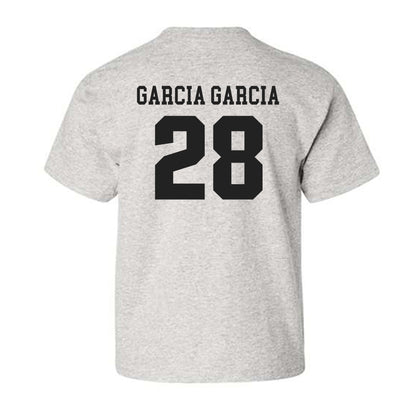 Marshall - NCAA Women's Soccer : marta garcia garcia - Classic Shersey Youth T-Shirt-1