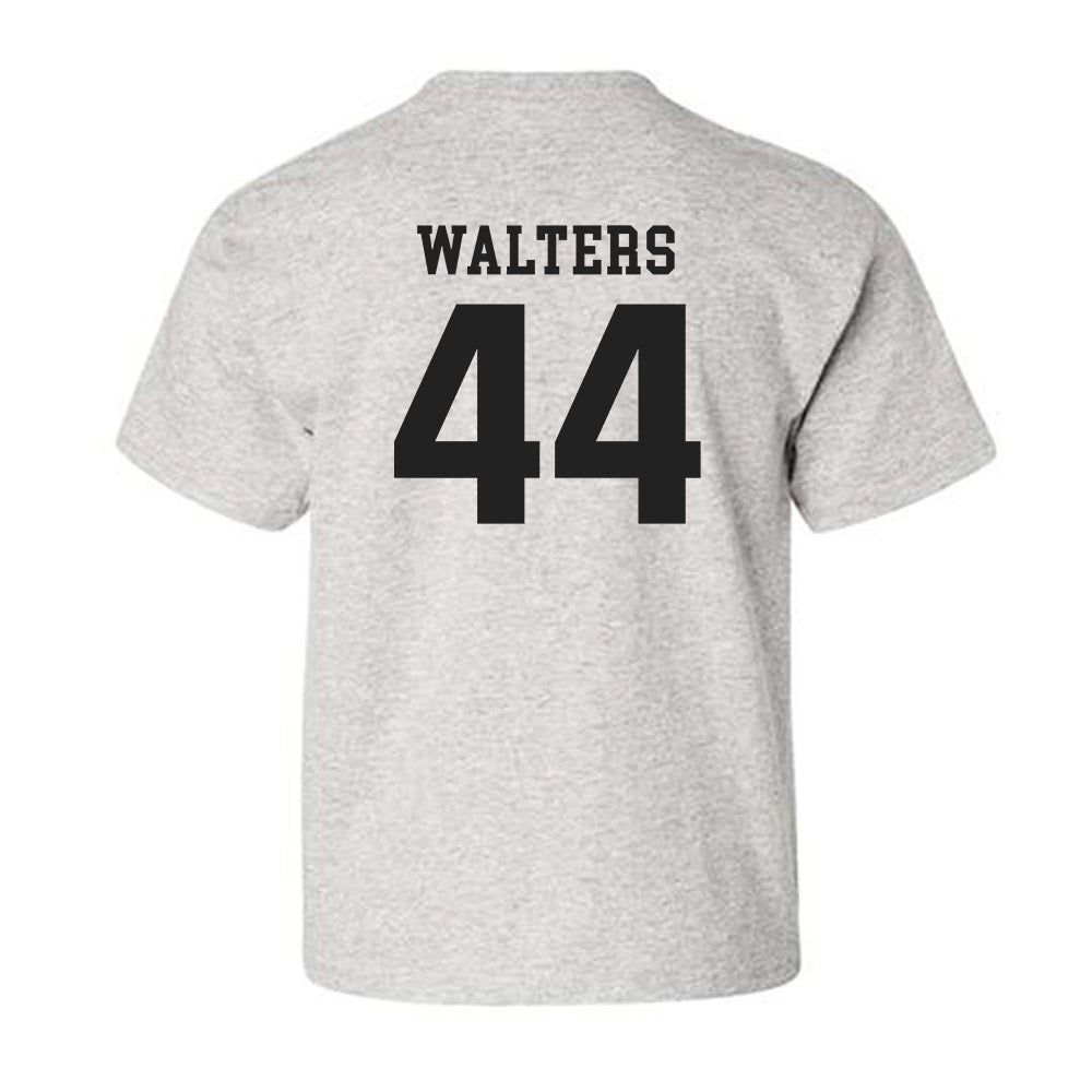 Marshall - NCAA Baseball : Carter Walters - Classic Shersey Youth T-Shirt-1