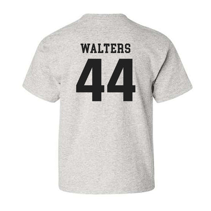 Marshall - NCAA Baseball : Carter Walters - Classic Shersey Youth T-Shirt-1