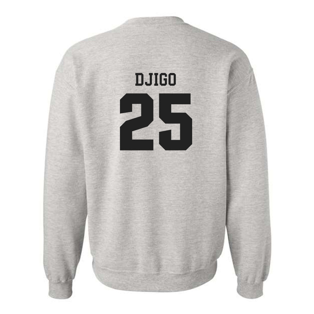 Marshall - NCAA Men's Basketball : Boubacar Djigo - Classic Shersey Crewneck Sweatshirt-1