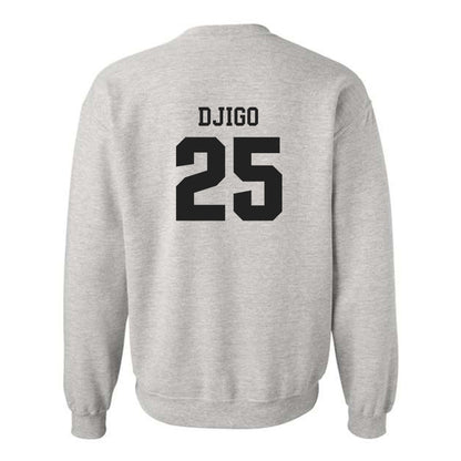 Marshall - NCAA Men's Basketball : Boubacar Djigo - Classic Shersey Crewneck Sweatshirt-1
