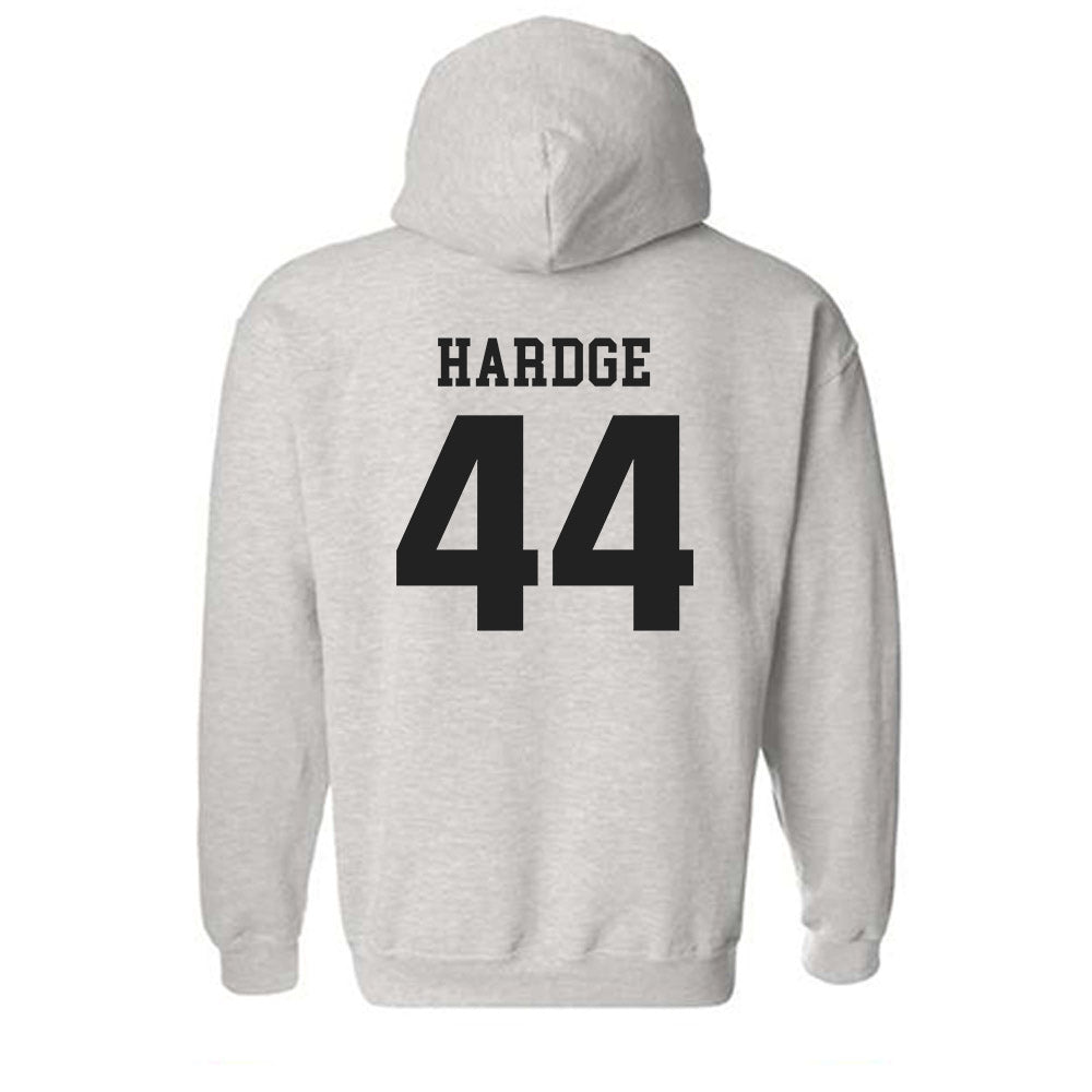 Marshall - NCAA Football : Kenyatta Hardge - Classic Shersey Hooded Sweatshirt-1