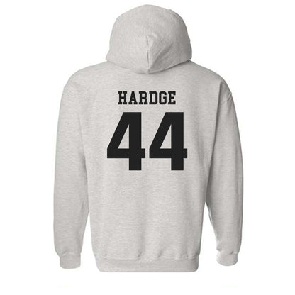 Marshall - NCAA Football : Kenyatta Hardge - Classic Shersey Hooded Sweatshirt-1
