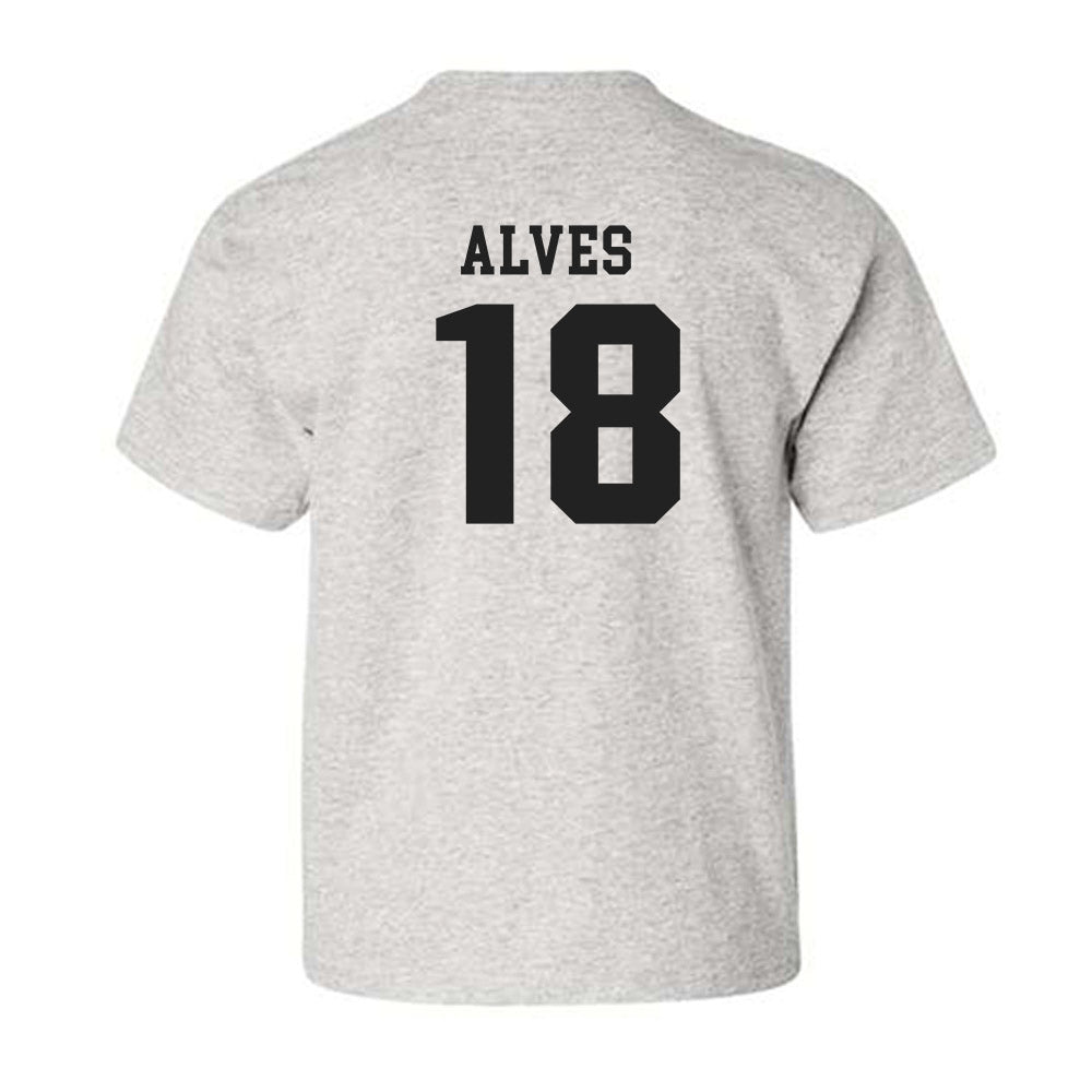 Marshall - NCAA Women's Soccer : Marcella Alves - Classic Shersey Youth T-Shirt-1