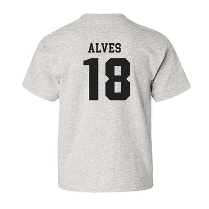 Marshall - NCAA Women's Soccer : Marcella Alves - Classic Shersey Youth T-Shirt-1