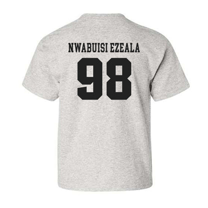 Marshall - NCAA Football : Terry Nwabuisi Ezeala - Classic Shersey Youth T-Shirt-1