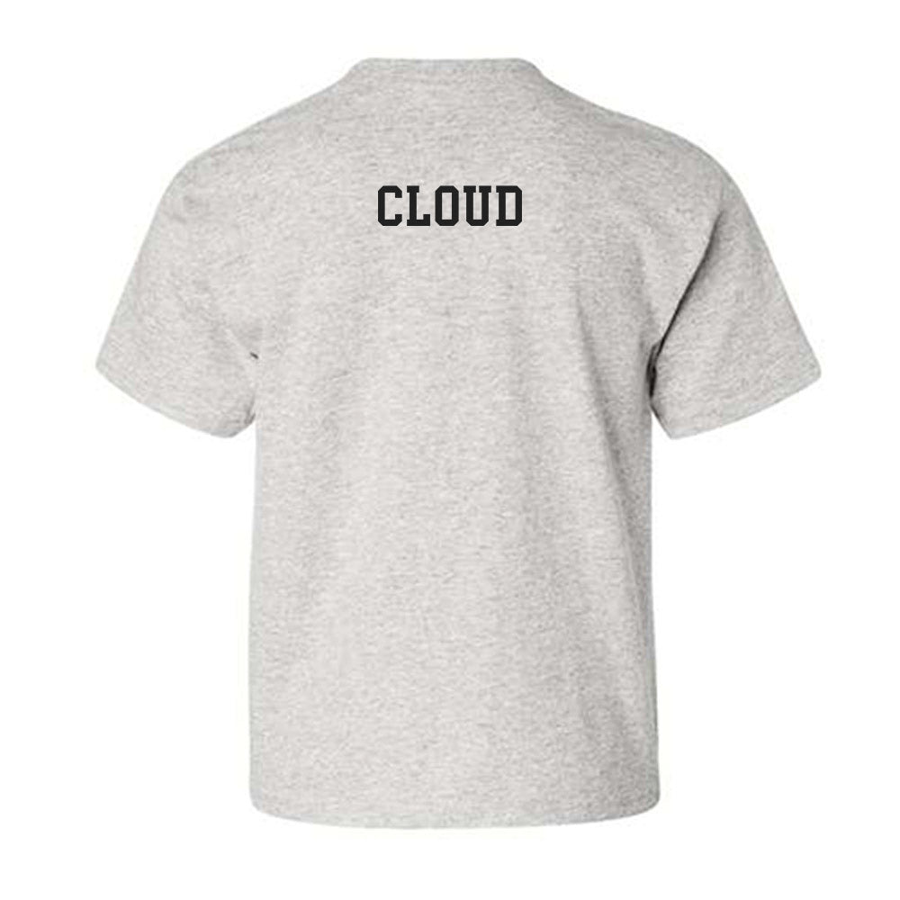 Marshall - NCAA Men's Track & Field : Tyrell Cloud - Classic Shersey Youth T-Shirt-1