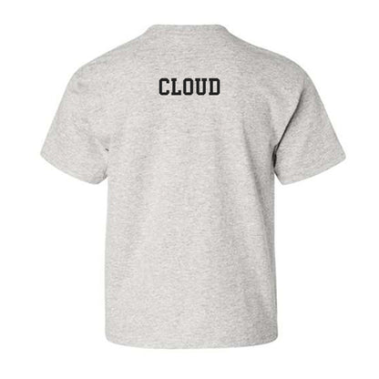 Marshall - NCAA Men's Track & Field : Tyrell Cloud - Classic Shersey Youth T-Shirt-1