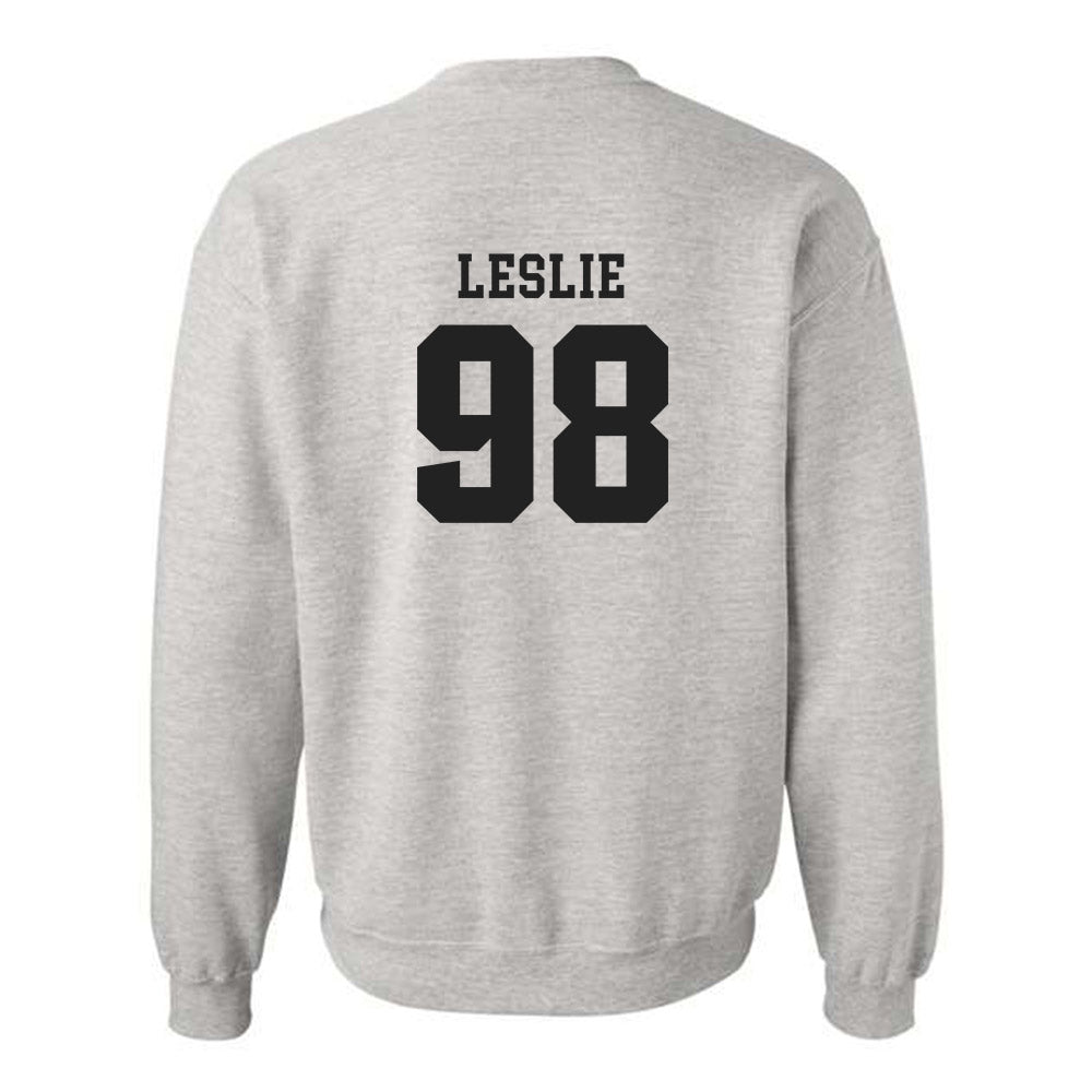 Marshall - NCAA Softball : Diamond Leslie - Classic Shersey Crewneck Sweatshirt-1