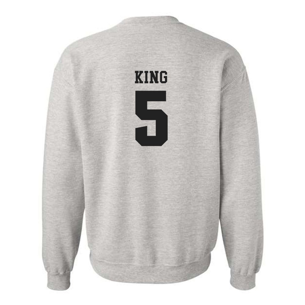 Marshall - NCAA Softball : Jules King - Classic Shersey Crewneck Sweatshirt