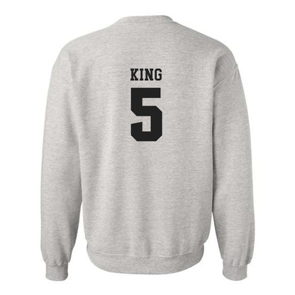 Marshall - NCAA Softball : Jules King - Classic Shersey Crewneck Sweatshirt