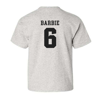 Marshall - NCAA Football : Jo'shon Barbie - Classic Shersey Youth T-Shirt-1