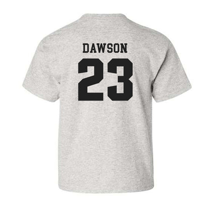 Marshall - NCAA Men's Basketball : Mikal Dawson - Classic Shersey Youth T-Shirt