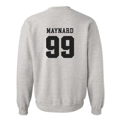 Marshall - NCAA Softball : Mackenzie Maynard - Classic Shersey Crewneck Sweatshirt-1