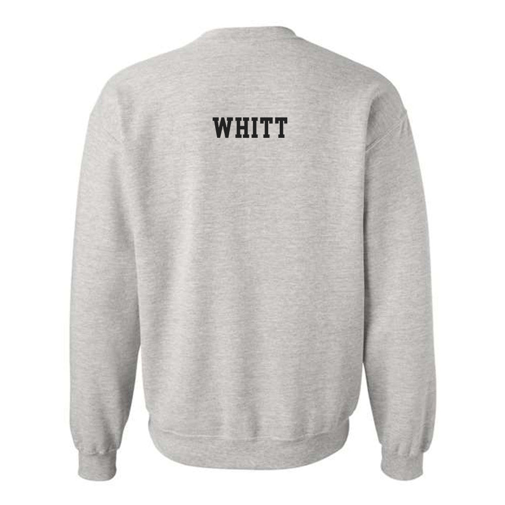 Marshall - NCAA Women's Track & Field : SaMone Whitt - Classic Shersey Crewneck Sweatshirt-1