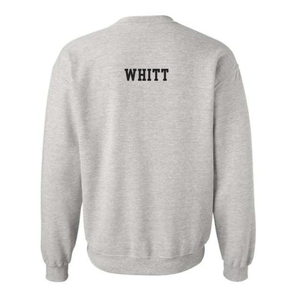 Marshall - NCAA Women's Track & Field : SaMone Whitt - Classic Shersey Crewneck Sweatshirt-1