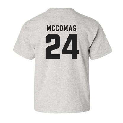 Marshall - NCAA Women's Soccer : Brooklyn McComas - Classic Shersey Youth T-Shirt-1
