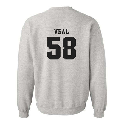 Marshall - NCAA Softball : Maddie Veal - Classic Shersey Crewneck Sweatshirt-1