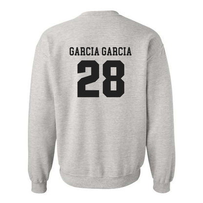 Marshall - NCAA Women's Soccer : marta garcia garcia - Classic Shersey Crewneck Sweatshirt-1