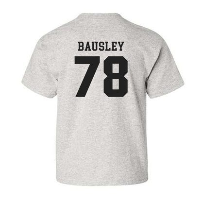 Marshall - NCAA Football : Xavier Bausley - Classic Shersey Youth T-Shirt-1
