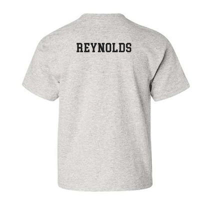 Marshall - NCAA Men's Track & Field : Eric Reynolds - Classic Shersey Youth T-Shirt-1