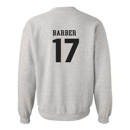 Marshall - NCAA Football : Dylan Barber - Classic Shersey Crewneck Sweatshirt-1